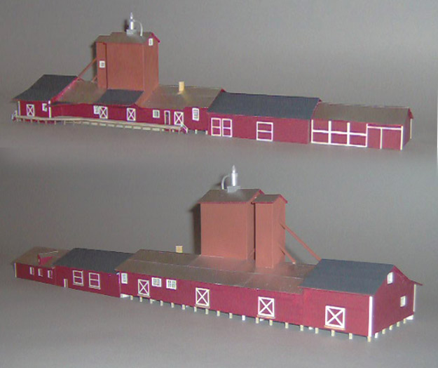 Dirks Feed & Lumber model