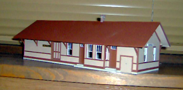 Richfield Depot