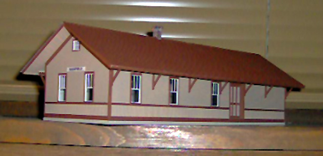 Richfield Depot
