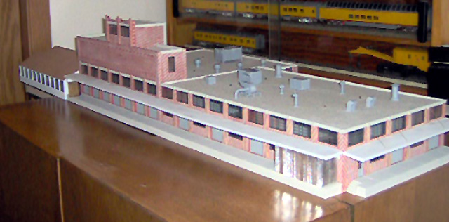 Sunmaid Raisin Facility
