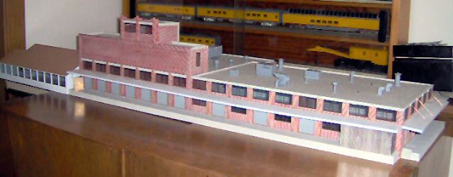 Sunmaid Raisin Facility